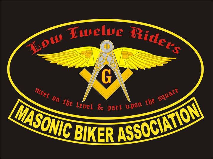 Low Twelve Riders Masonic Bikers Association